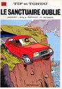 Tif et Tondu - Tome 29 - Le sanctuaire oublié