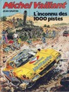 Michel Vaillant - Tome 37 - L'inconnu des 1000 pistes