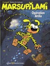 Marsupilami - Tome 24 - Opération Attila
