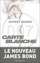 007 - Carte blanche