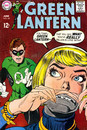 Green Lantern - 1968-1969