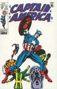 Captain America - 1969-1971