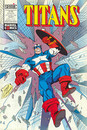 Captain America - 1990-1993