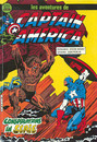 Captain America - 1980-1981