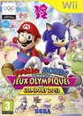 Mario & Sonic aux Jeux Olympiques de Londres 2012