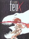 Feux  - Tome 1 - Fille des Reptiles