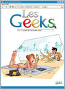Les Geeks - Tome 7 - 7 4L8UM 3$T F4I7 p0UR \/0U5