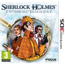 Sherlock Holmes et le Mystère de la Ville de Glace