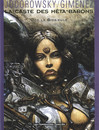La Caste des Méta-Barons - Tome 4 - Oda la bisaïeule