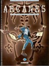Arcanes - Tome 1 - Le baron fantôme