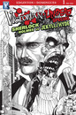 Victorian Undead - 2010 - Sherlock Holmes vs. Jekyll/Hyde