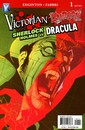 Victorian Undead - 2011 - Sherlock Holmes vs. Dracula