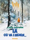 XIII - Tome 2 - Là où va l'indien...