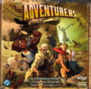 The Adventurers : La Pyramide d'Horus