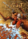 Lanfeust Odyssey - Tome 2 - L'énigme Or-Azur