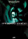 Prométhée - Tome 5 - Le Sarcophage