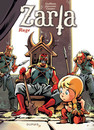 Zarla guerrière impitoyable - Tome 4 - Rage