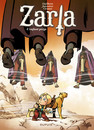 Zarla guerrière impitoyable - Tome 3 - L'enfant piège