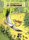 Yakari - Tome 7 - Yakari et l'étranger