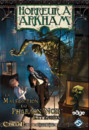 Horreur à Arkham : La Malédiction du Pharaon Noir : Extension
