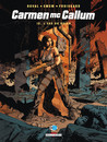 Carmen McCallum - Tome 12 - L'Eau du Golan