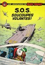 Buck Danny - Tome 20 - S.O.S. soucoupes volantes !
