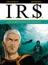 I.R.$. - Tome 14 - Les Survivants de Nankin