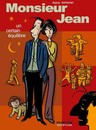 Monsieur Jean - Tome 7 - Un certain équilibre