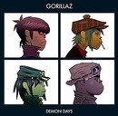 Gorillaz - Demon Days