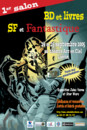 Salon BD et Livres SF et Fantastique de Liévin - 1ère édition