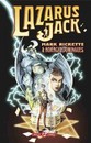 Lazarus Jack - Tome 1 - Evasion cosmique