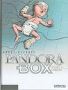 Pandora Box - Tome 1 - L'orgueil