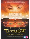 Turandot, princesse de légende - Spectacle au Stade de France