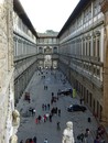 La Galleria degli Uffizi - Florence