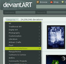deviantART
