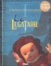 Le Légataire - Tome 1 - Le rendez-vous de Glasgow
