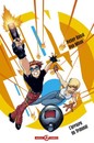 Spy Boy - Tome 2 - L'affaire du tribunal