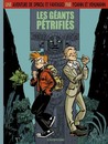 Une Aventure de Spirou et Fantasio - Tome 1 - Les Géants pétrifiés