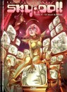 Sky Doll - Tome 3 - La ville blanche