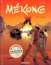 Mékong - Tome 1 - Or rouge