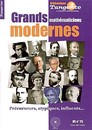Grands mathématiciens modernes