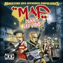 MAP - Debout là d'dans