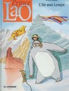 Prince Lao - Tome 1 - L'île aux loups