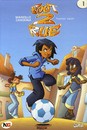 Foot 2 rue - Tome 1 - Premier match