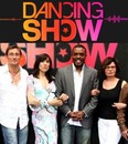 Dancing show