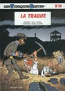 Les Tuniques bleues - Tome 50 -  La traque