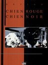 Chien rouge chien noir