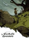 L'Envolée sauvage - Tome 1 - La Dame Blanche
