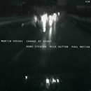 Martin Speake - Change Of Heart