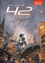 42 Agents Intergalactiques - Tome 1 - Nitaar